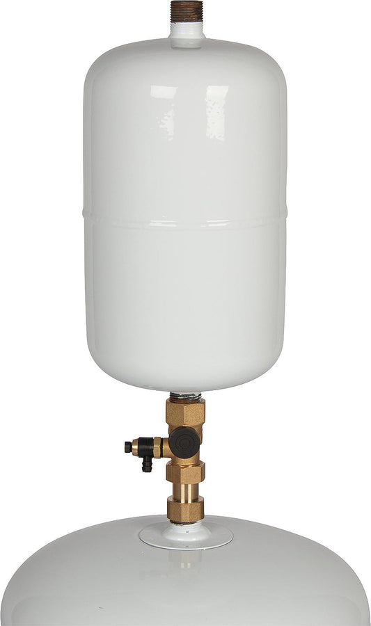 Zilmet Vorschaltgefäss (o. R), VSG 8l, 2 x R 3/4"