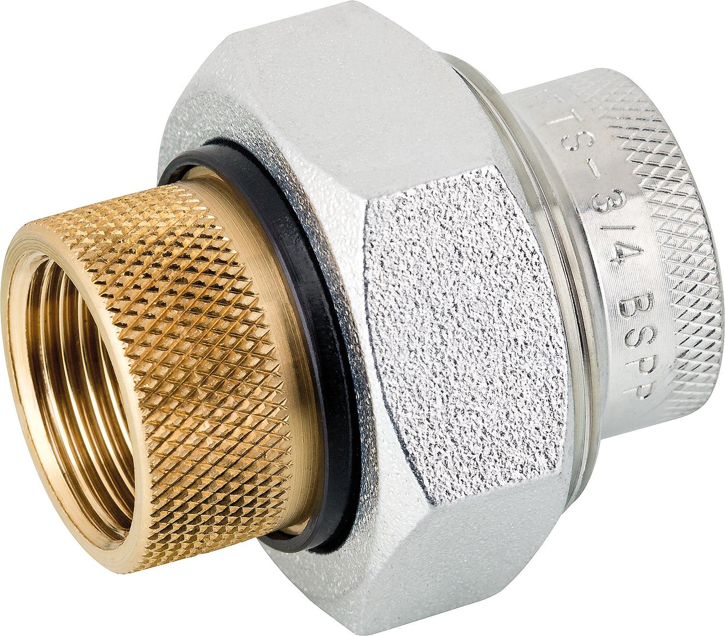 Vis de déconnexion isolante, métal