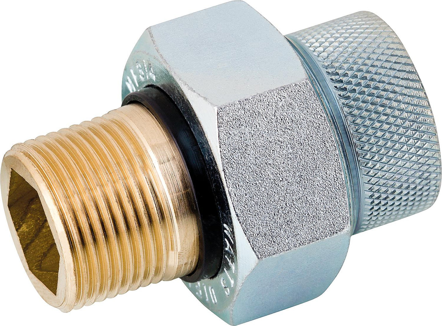 Vis de déconnexion isolante, métal