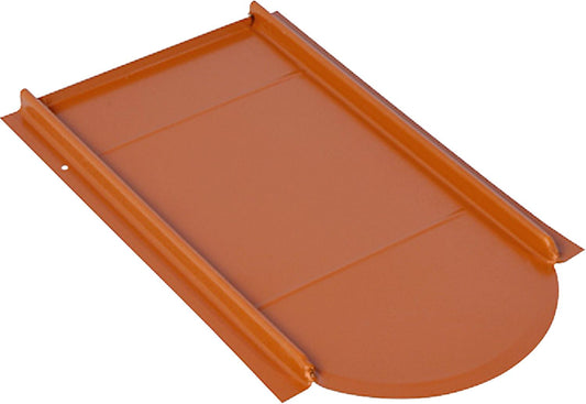 Unterlegplatte Typ Biber Vario, Schwarz-Grau