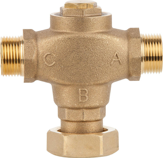 Thermostatic valve 60°C for fresh water station, thermal 97 008 82 - 84