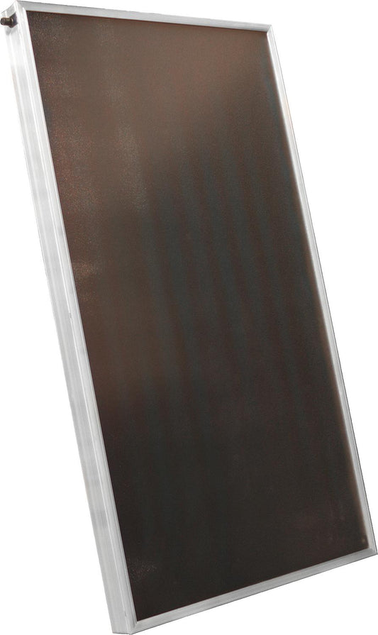 Flachkollektoren mit Doppelharfe-Aluminiumabsorber Serie SX® AL