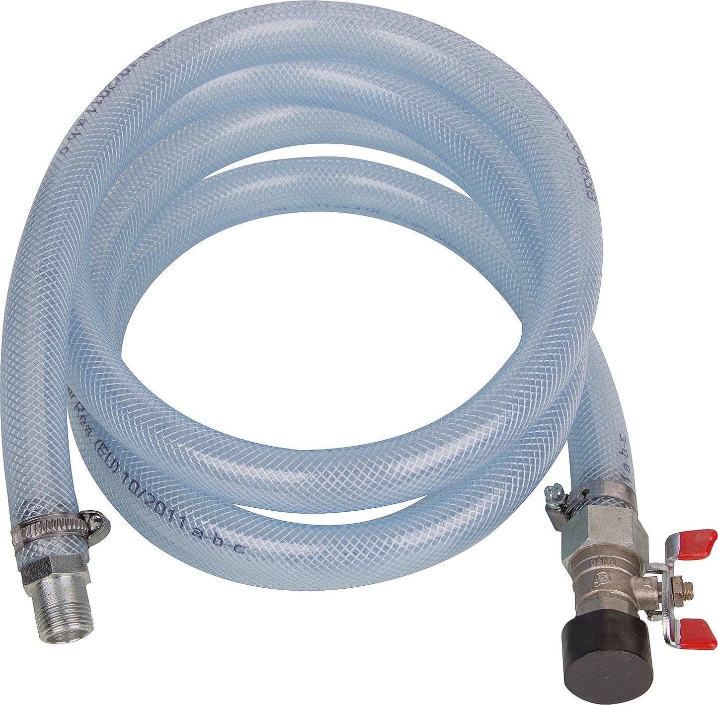 Tuyau de retour (tuyau d'aspiration) pour station de remplissage