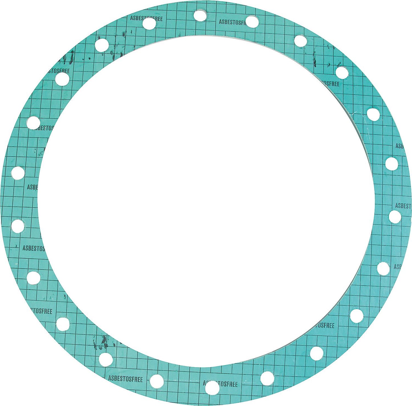 Press-fit gasket for storage tanks, size 400/480 mm, hole diameter 444 mm
