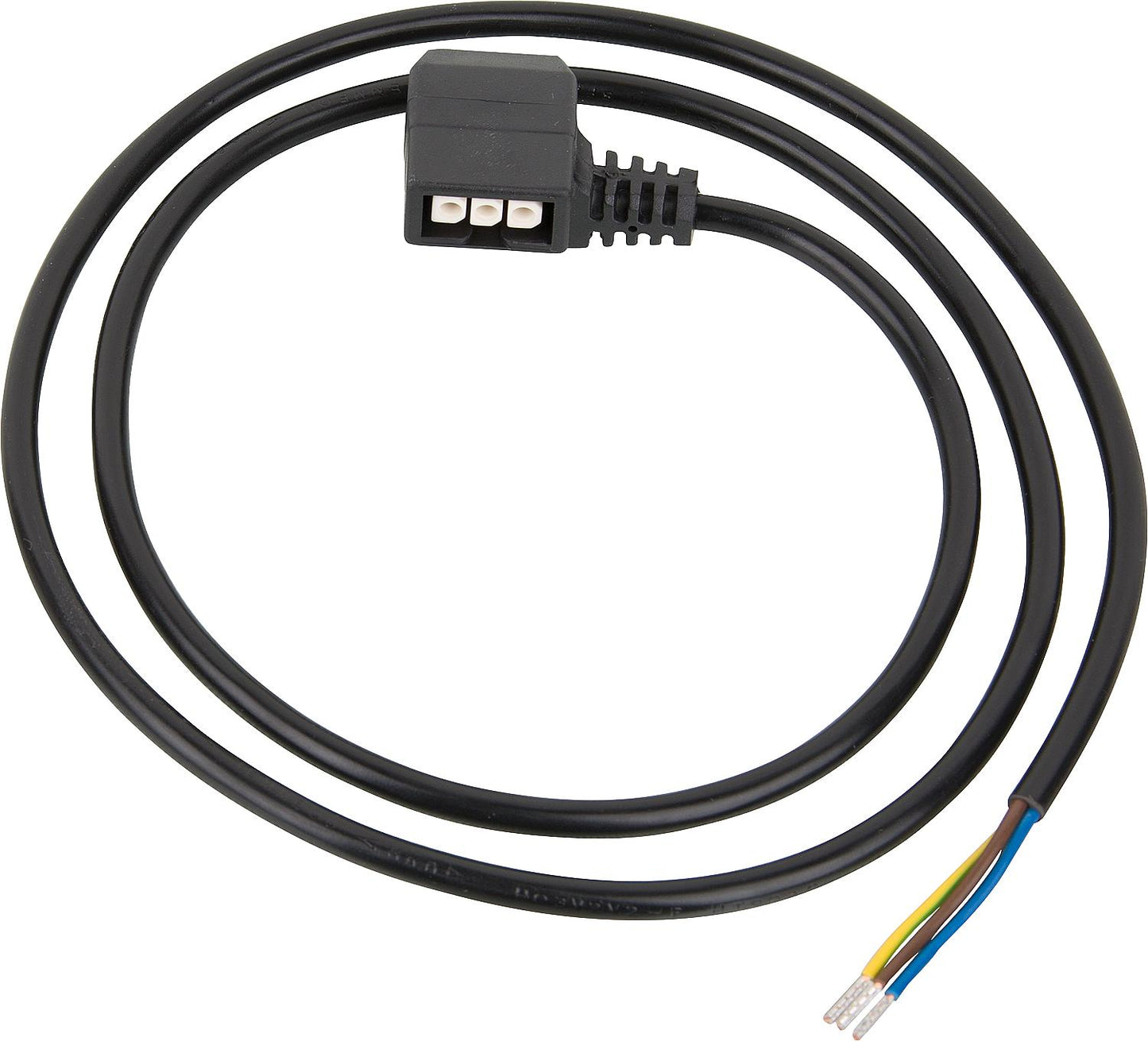 230V power cable for Wilo Yonos Para circulation pump