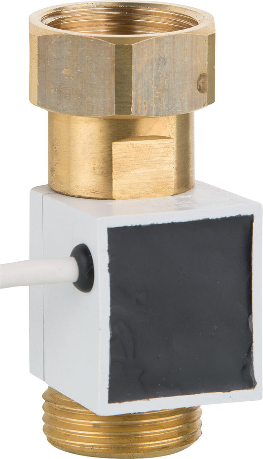Strömungsschalter zu Frisch- wasserstation Kiss HE, Anschlü. DN25(1")AG x DN25(1") ÜWM