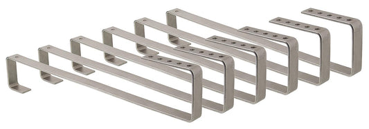 Aufdachmontageset Standard (6 Haken) für 1 Röhrenkollektor HP22 bzw. HP30