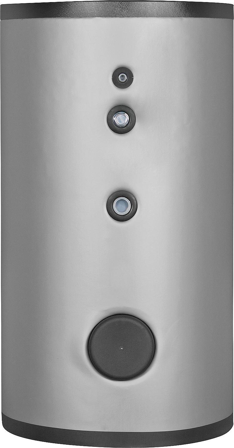 Warmwasserspeicher (o. R) ATX 2000 Edelstahl,ohne Wärmetauscher, Inhalt 1958 Liter