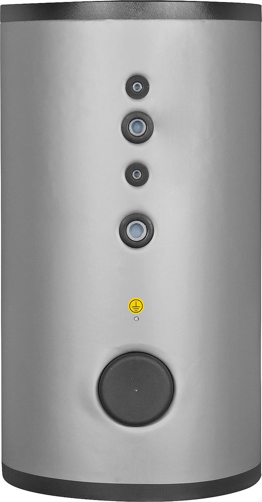 Warmwasserspeicher SFI 1000 Edelstahl,mit 1 Wärmetauscher, Inhalt 931 Liter