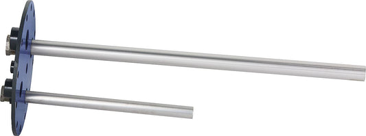 Enamelled flange plate 290mm with gasket and screws for combination storage tanks