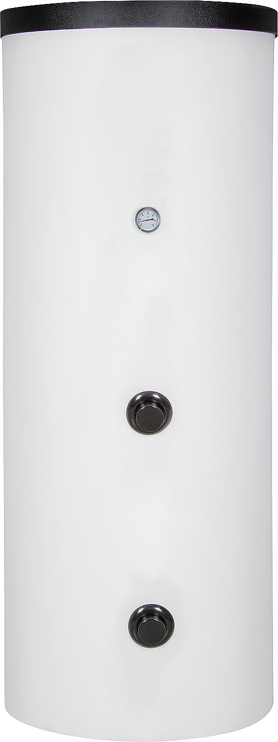 Ballon d'eau chaude solaire EV-TEDS-2W 500, capacité de 493 L avec deux échangeurs de chaleur