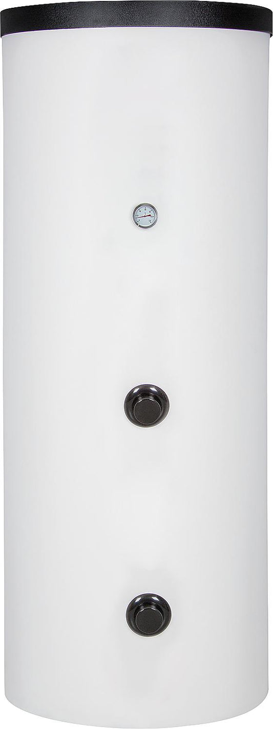 Warmwasser-Solarspeicher EV-TEDS-2W 500,Inhalt 493 L mit zwei Wärmetauschern