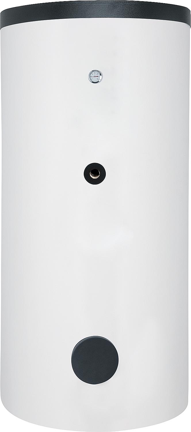 Ballon d'eau chaude solaire EV-TEDS-2W 500, capacité de 493 L avec deux échangeurs de chaleur