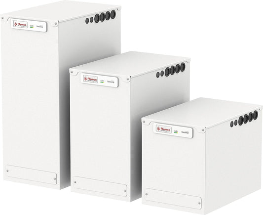 Thermischer Warmwasserspeicher FlexTherm Eco 9E, 10,5 kWh