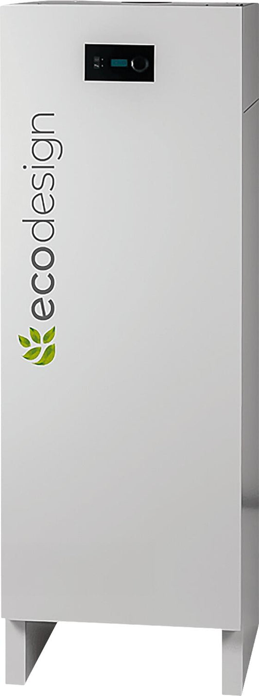 Rücklauf-Warmwasserwärmepumpe (R 290) ED 180 RF