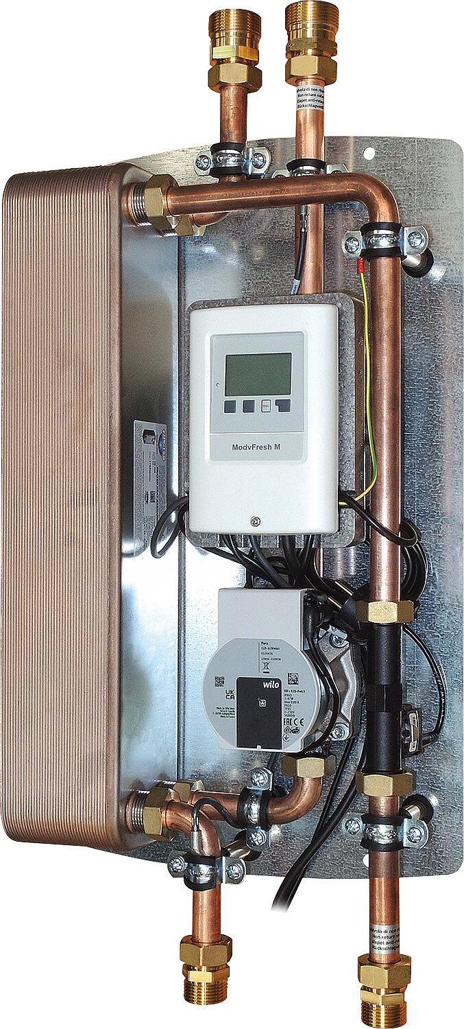 Fontaine à eau fraîche Easyflow-Fresh 2, 80 L