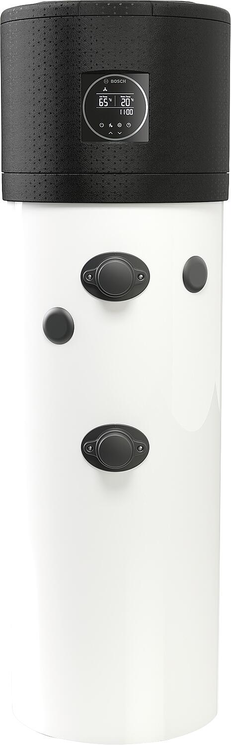 Warmwasser-Wärmepumpe Bosch Compress CS 5001DW 260 (R 513A)