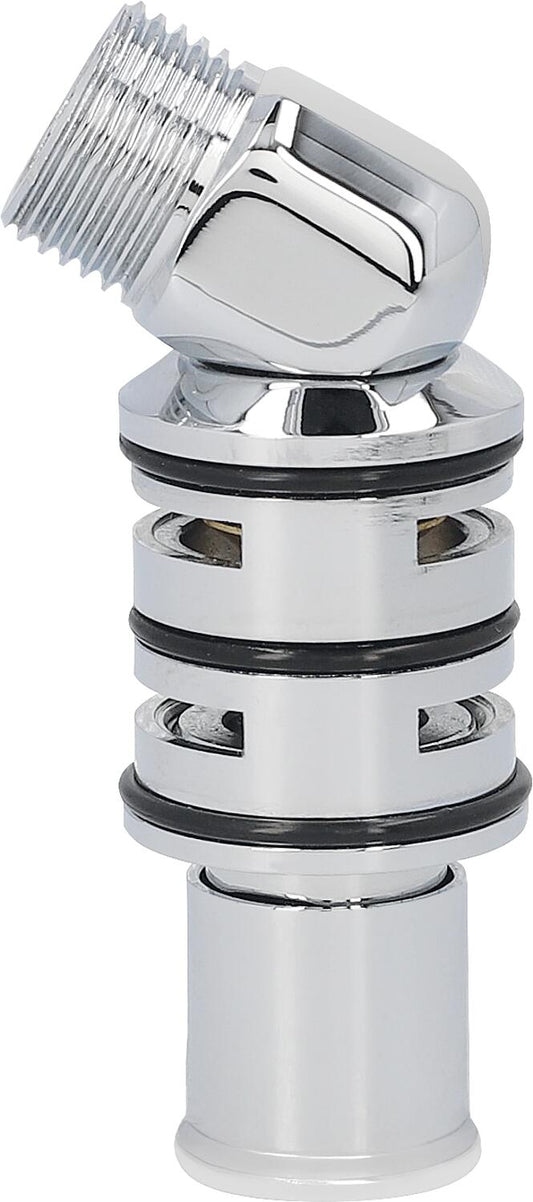 Umsteller komplett - mit Umstellknie