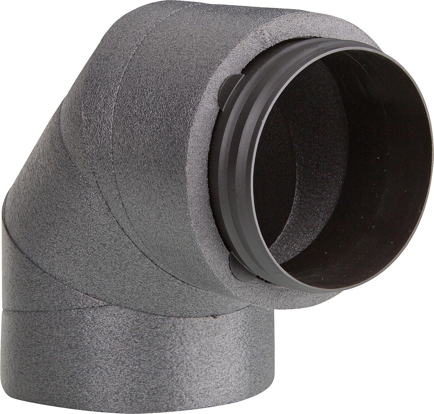 Isopipe Bogen NW 160 90°