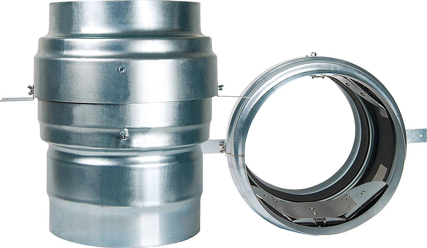 Clapet coupe-feu type WFK