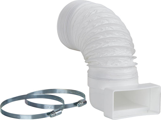 Umlenkstück mit Flexschlauch System 150