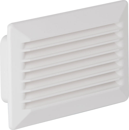 Lüftungskanal-Außengitter