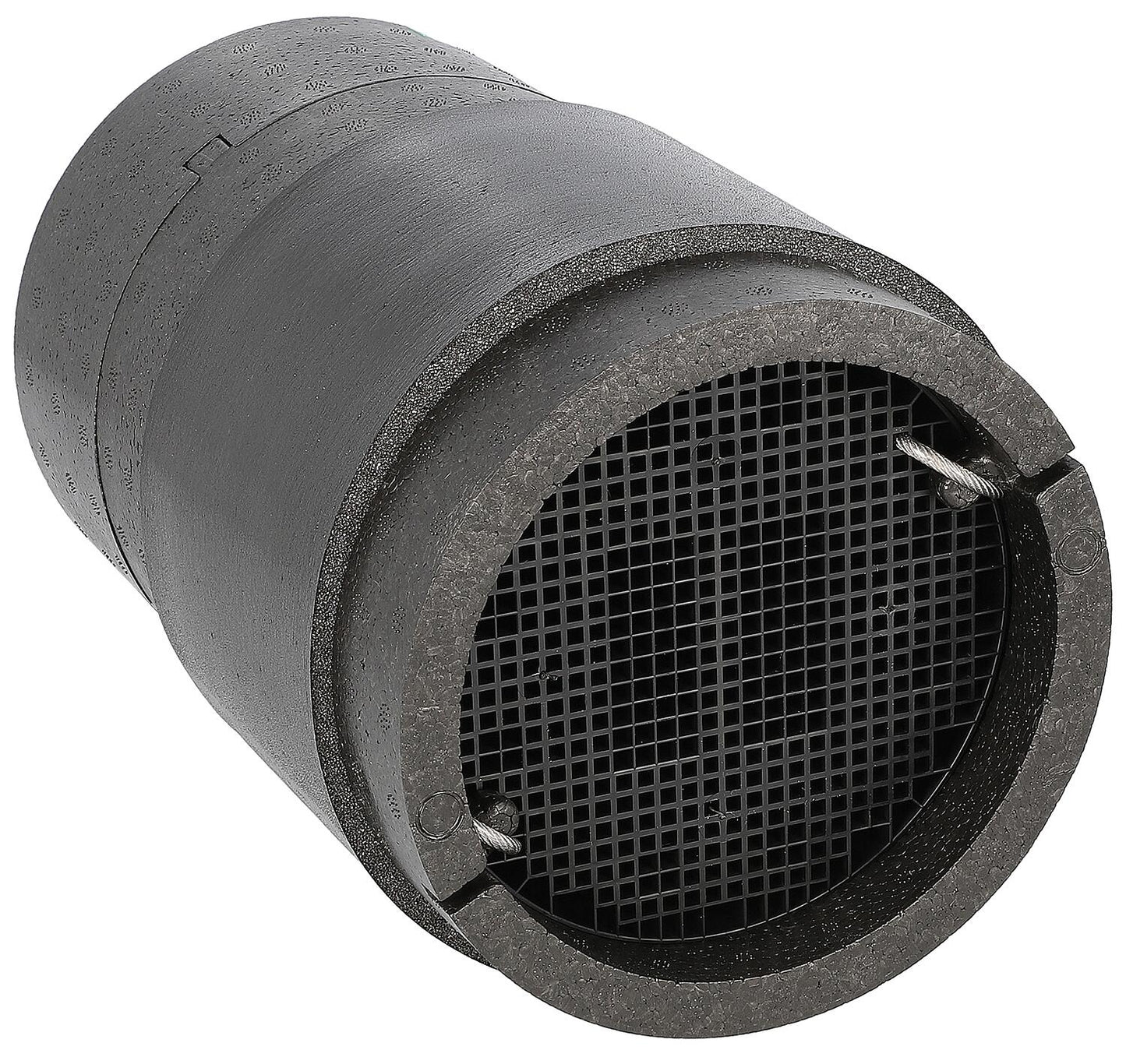 KWL decentralized e²60 insert for living spaces