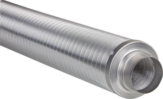 Flexible telephony pipe silencer 250 mm, insulation 50 mm