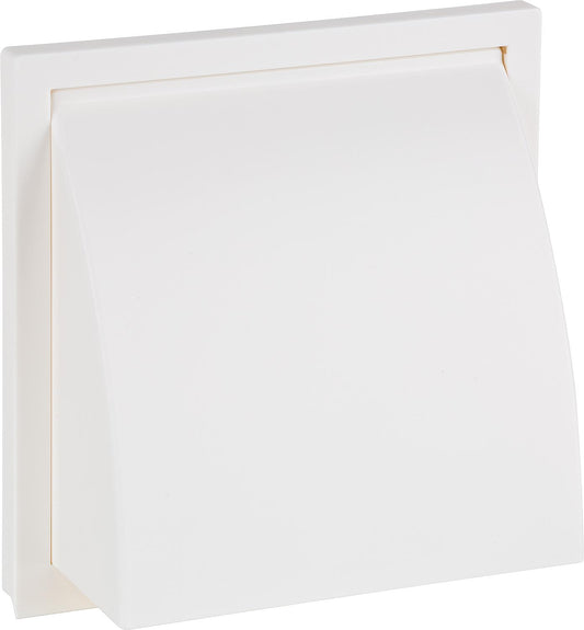 Abdeckhaube aus Kunststoff