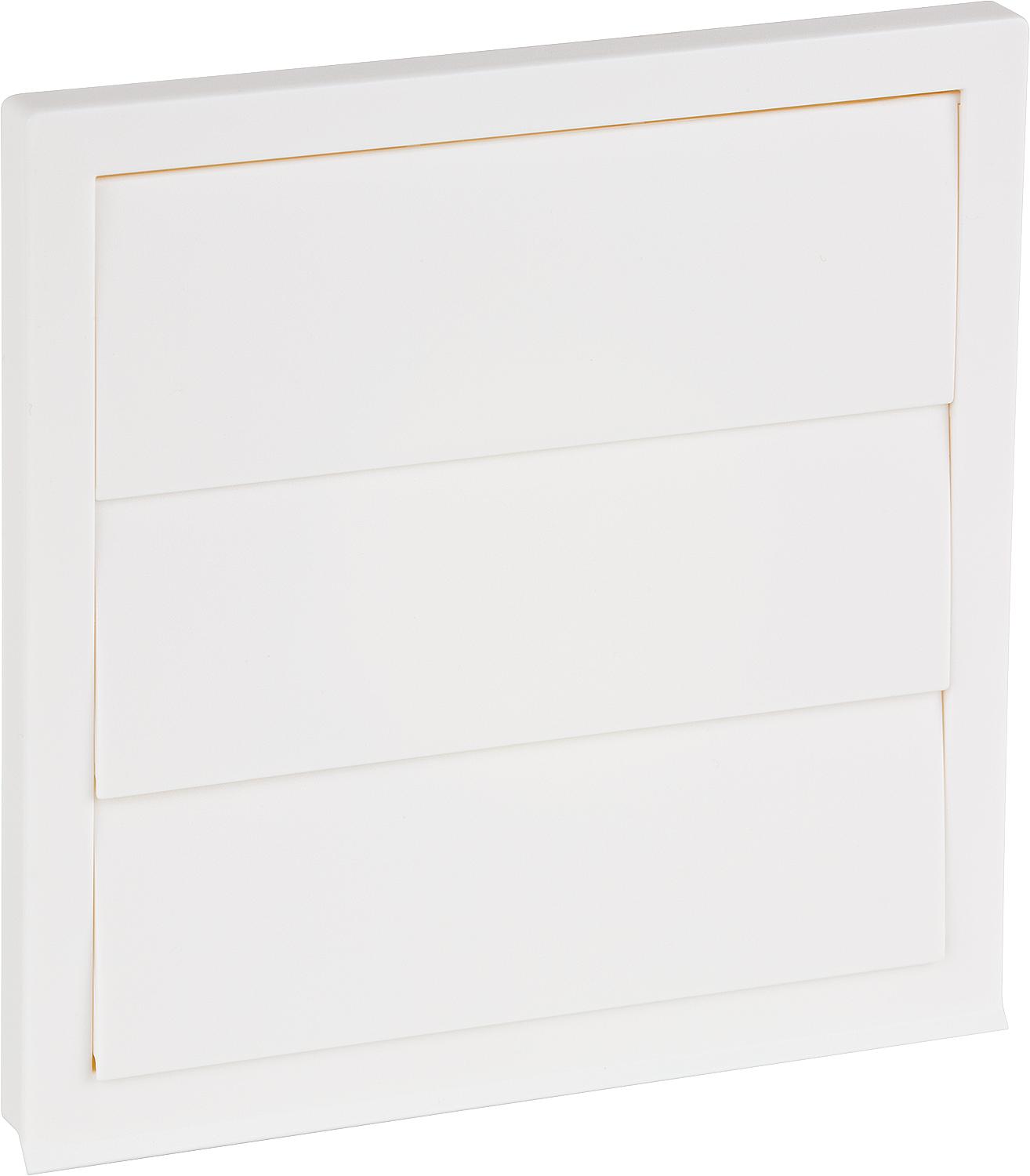 Clapet anti-vapeur NW150 en plastique blanc