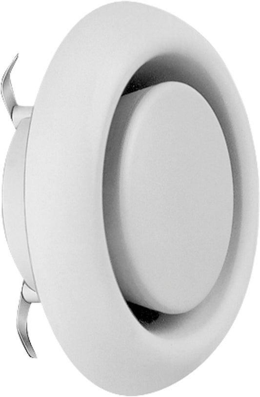 Kunststoff-Tellerventile KTV für Abluft