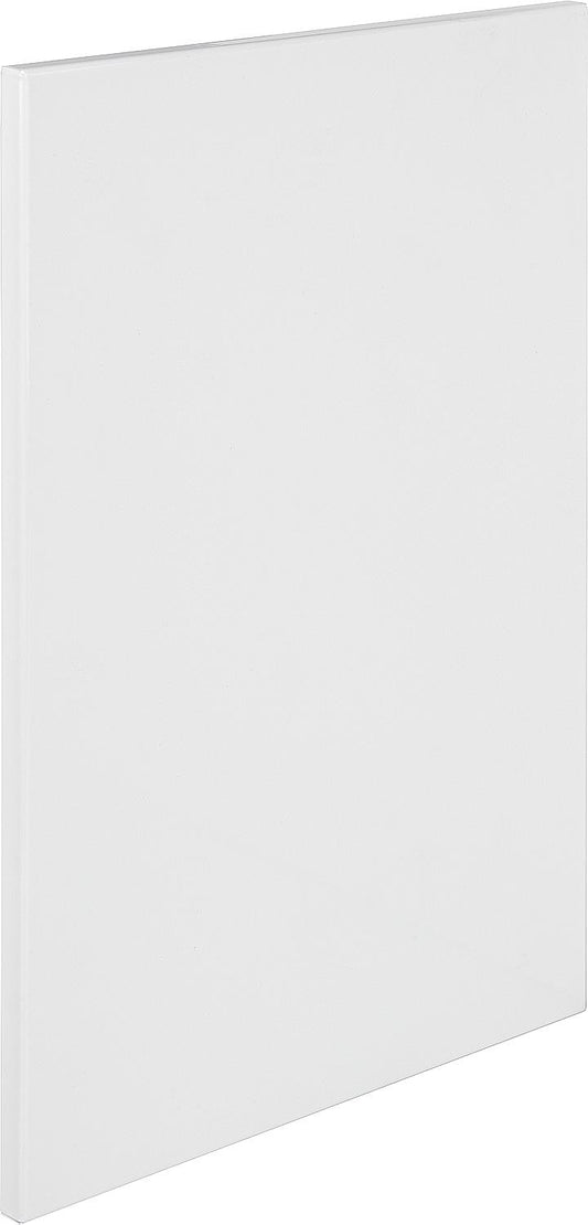 Aussenblende EvenTwinAir Stahlblech, weiss