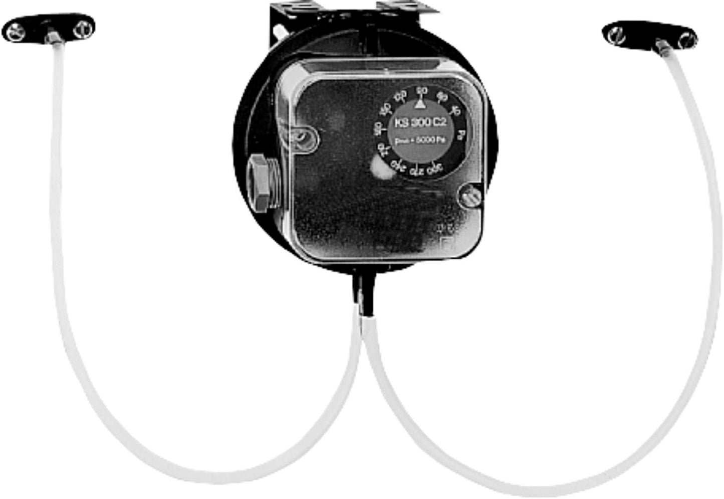 Climate set KS 150 A2-7 replaces C2 differential pressure switch