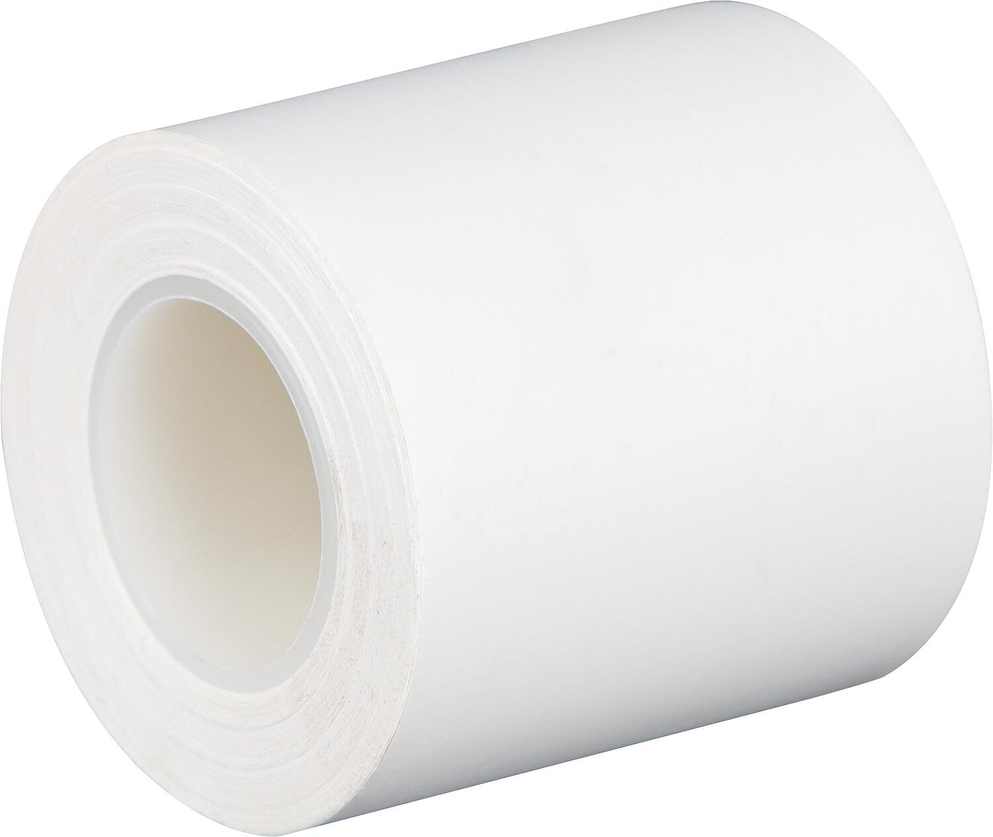 PVC adhesive tape 50mm x 20m white
