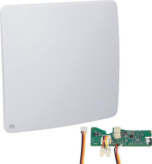 Module de commande Evenes avec détecteur de mouvement intégré, façade incluse