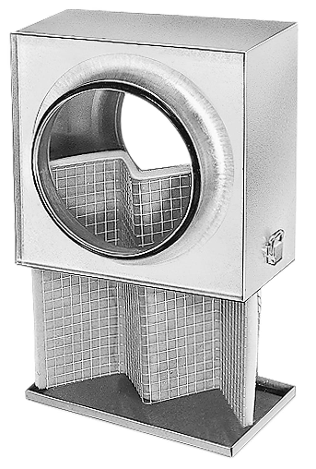 Air filter box LFBR 250