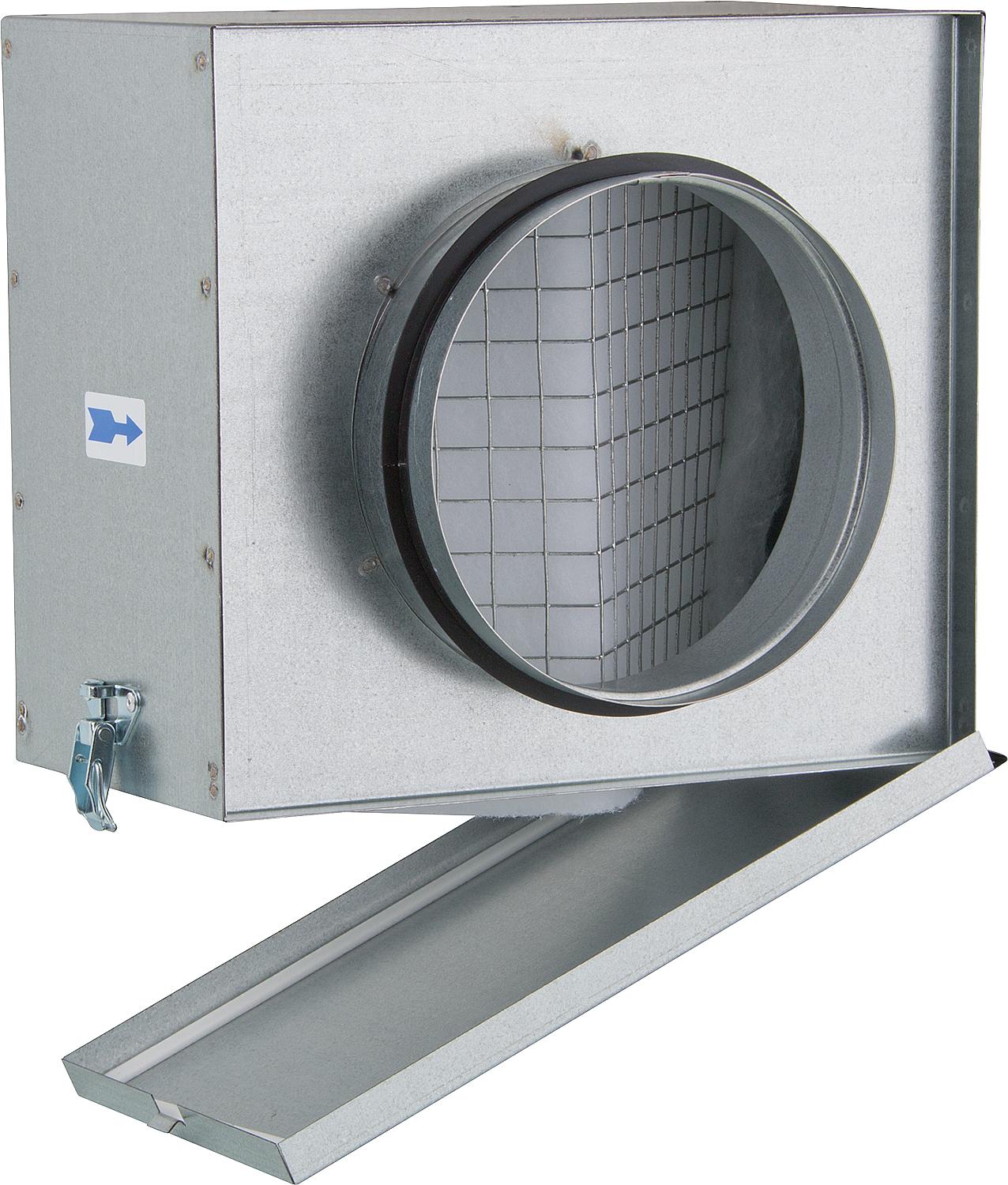 Air filter box LFBR 250