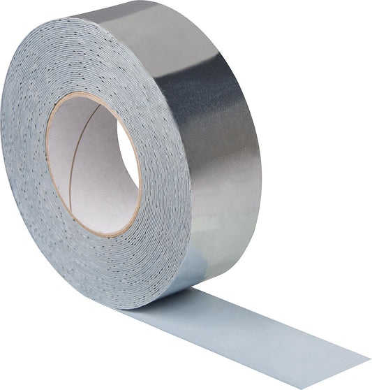 Kaltschweissband mit Alu-Folie, 50 mm x 15m