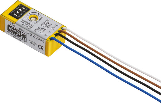 Elektronischer Nachlaufschalter ZNE
