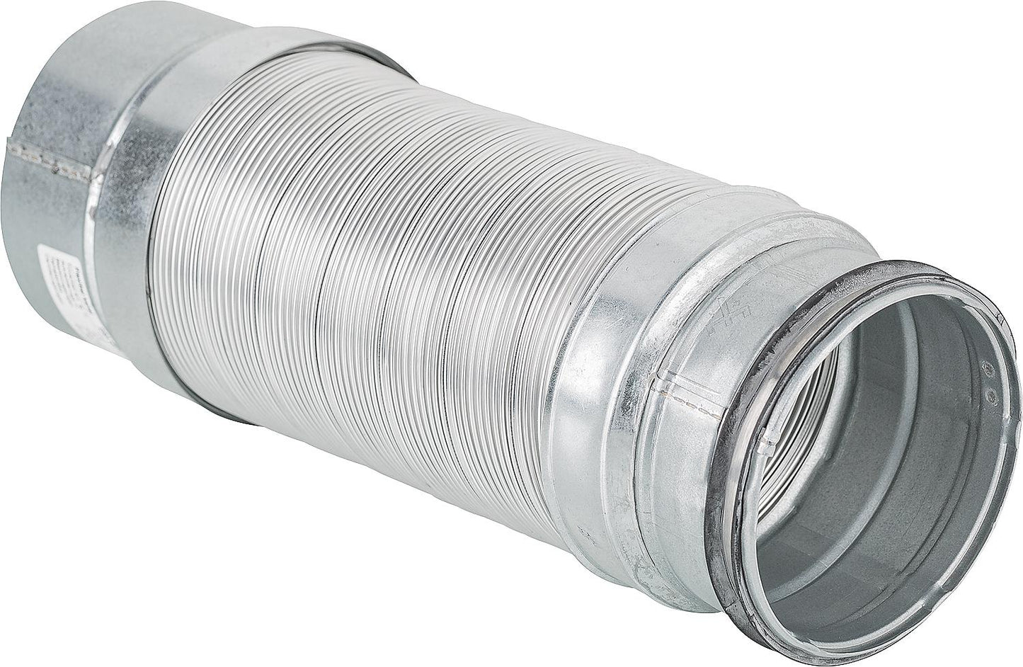 Flexible connector NW160, length 1000mm, Tmax. 80°C