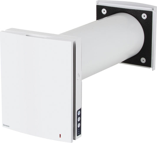 Decentralized controlled mechanical ventilation (CMV) complete set - Blauberg VENTO Expert A50-1 S10 W V.2, WiFi