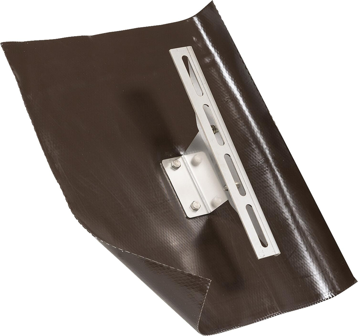 Support universel Solarflex, en acier inoxydable, adapté aux tasseaux de 30 x 50 mm