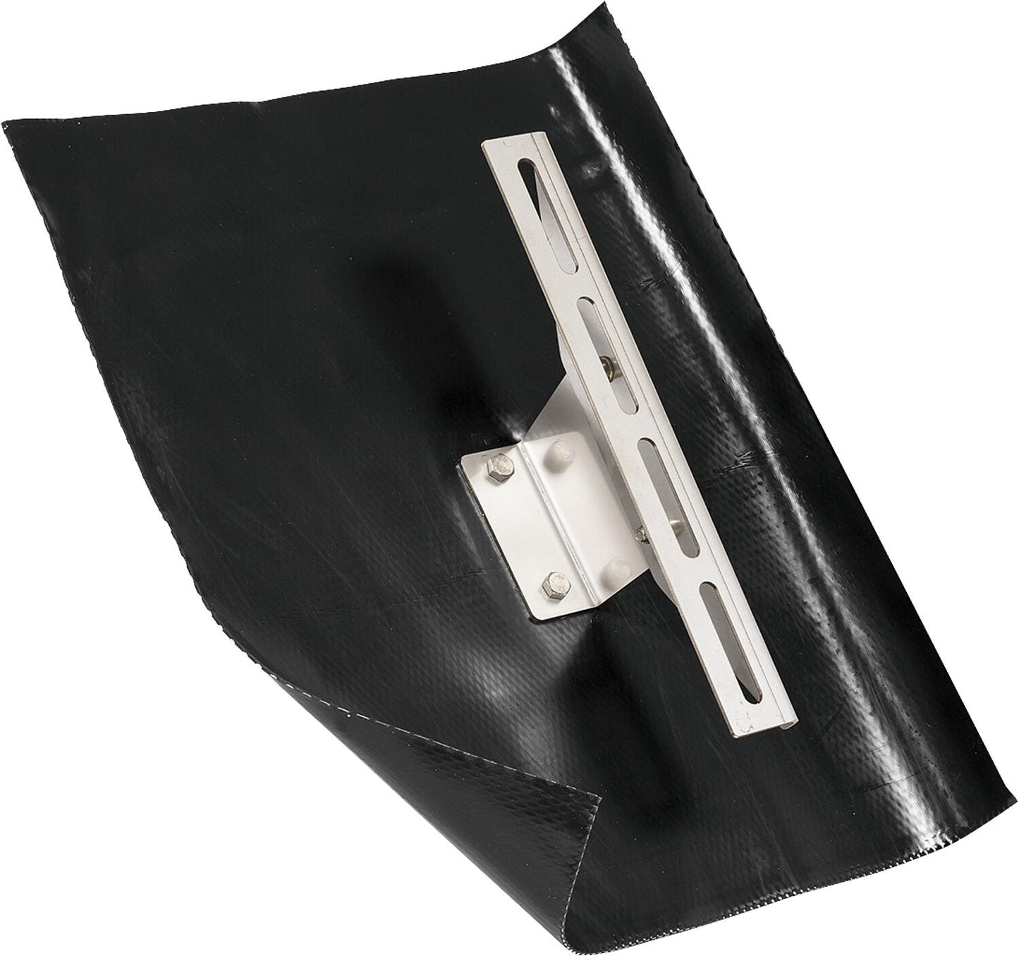 Support universel Solarflex, en acier inoxydable, adapté aux tasseaux de 30 x 50 mm