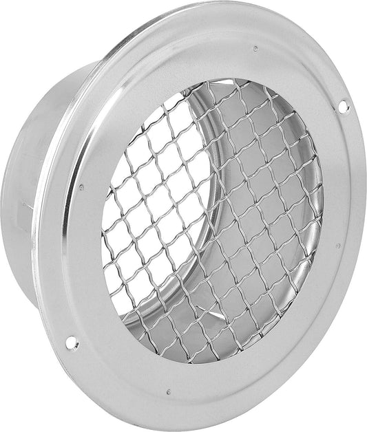 Lüftungsgitter offen