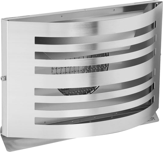 Design Lüftungsgitter Alfa HR, für Zu- oder Abluft