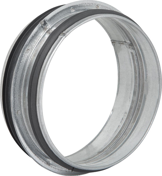 DN200 connector with collar