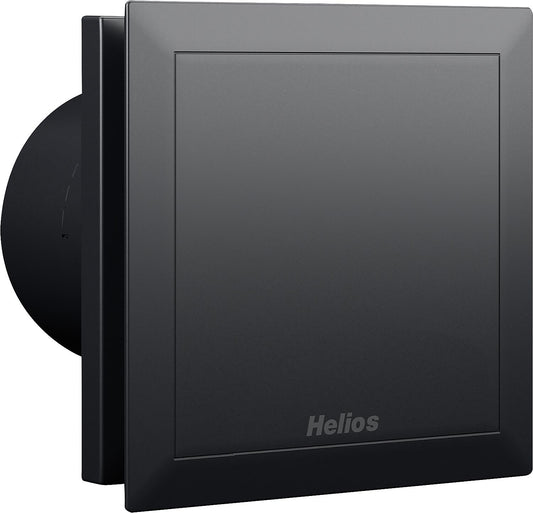 Helios Kleinraumventilator MiniVent M1/100 black