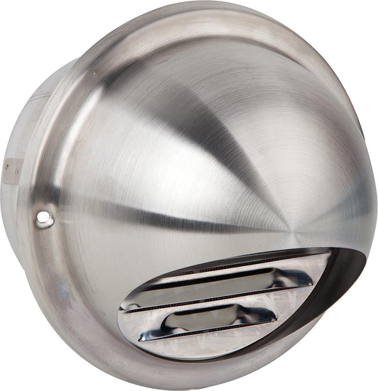 Lufthaube mit Lamellengitter