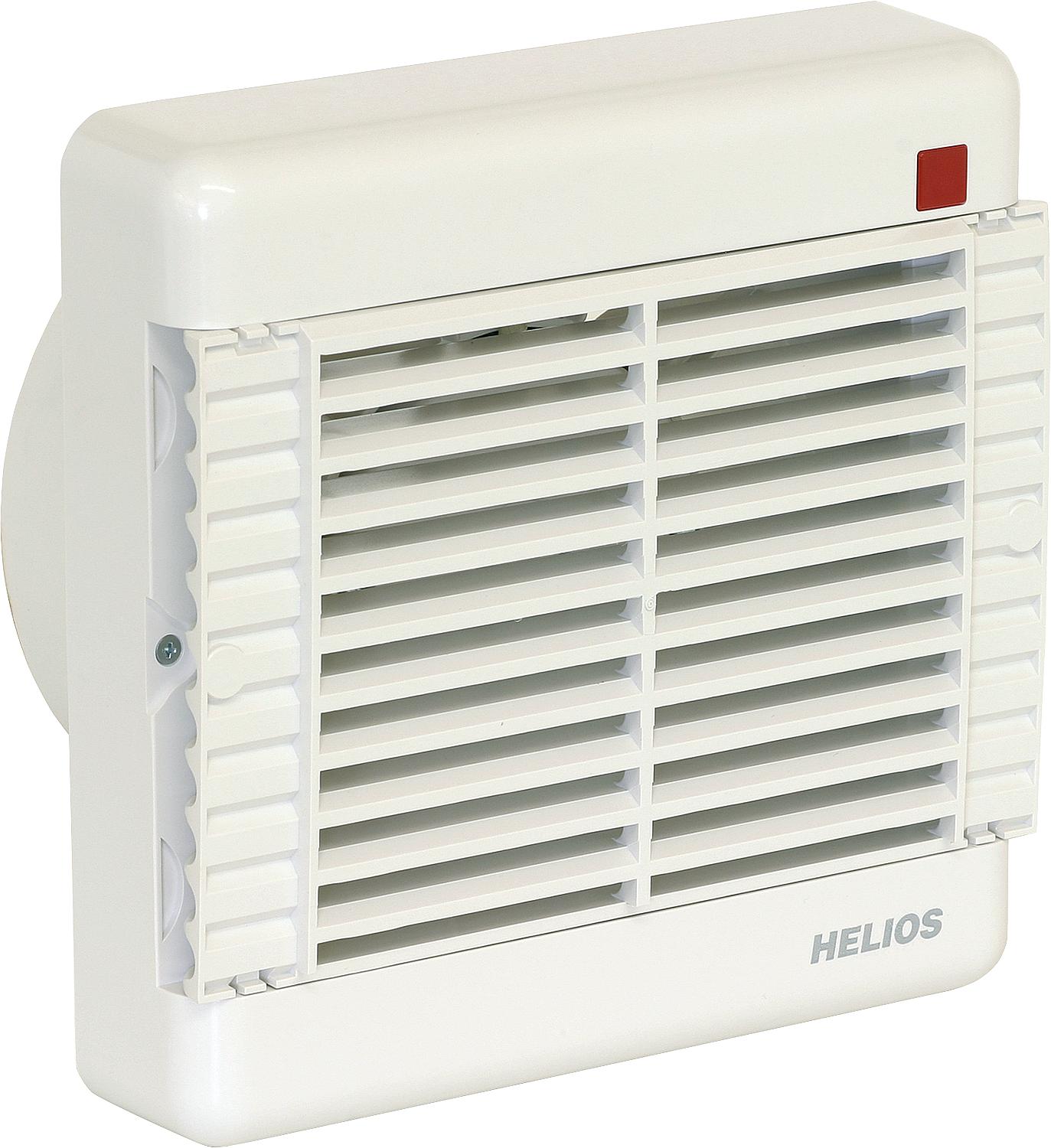 Wandeinbau-Ventil.HV 150/2 RE reversierbar m. elektrischem Innenverschluss DN 150