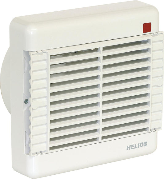 Wandeinbau-Ventil.HV 150/2 RE reversierbar m. elektrischem Innenverschluss DN 150